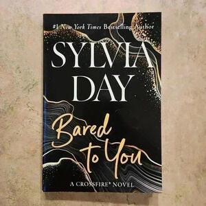 Sylvia Day - Bared to You Book #1 - Crossfire Novel